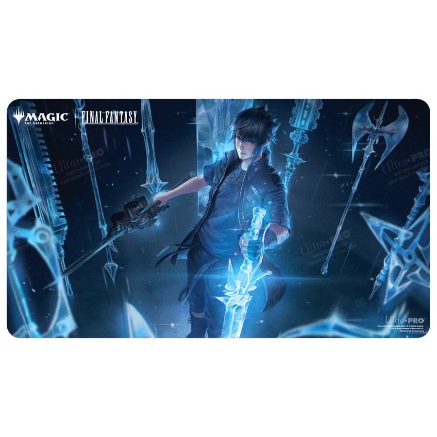 Magic: The Gathering - FINAL FANTASY™ Noctis, Prince of Lucis Playmat