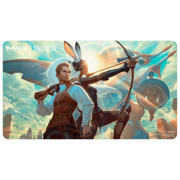 Magic: The Gathering - FINAL FANTASY™ Balthier & Fran Playmat