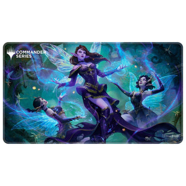 Magic: The Gathering - Alela, Cunning Conqueror Stitched Playmat