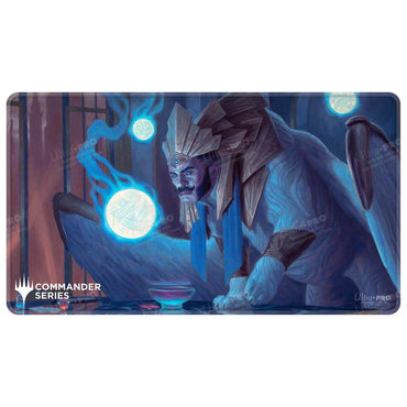 Magic: The Gathering - Tivit, Seller of Secrets Stitched Playmat