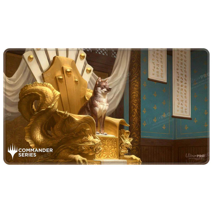 Magic: The Gathering - Yoshimaru, Ever Faithful Stitched Playmat