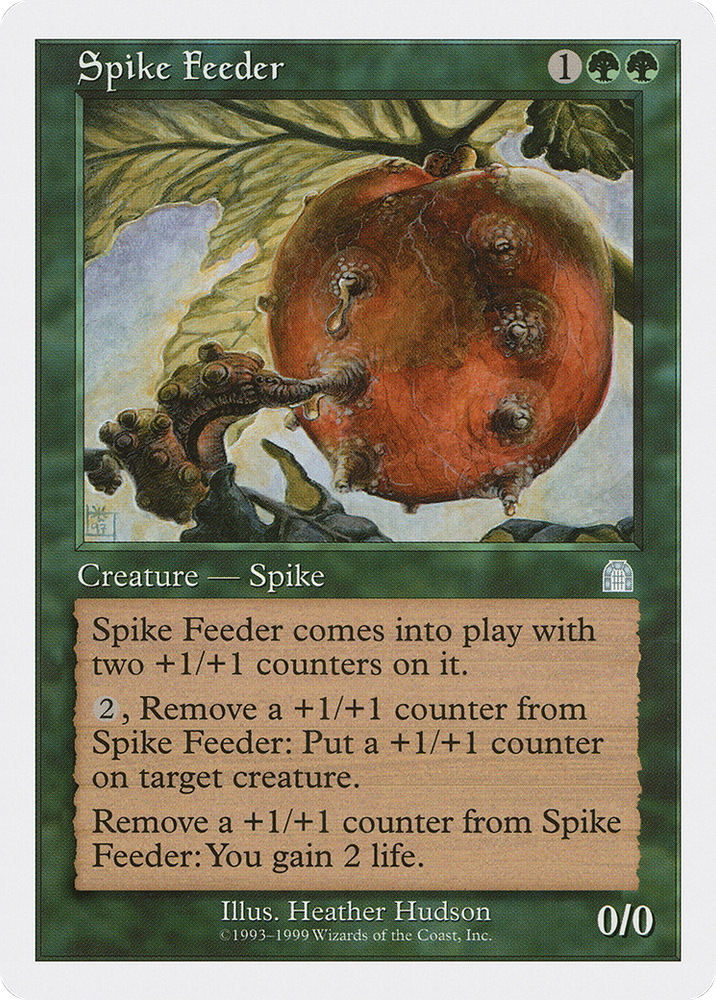 Spike Feeder (BRB-078) - Battle Royale Box Set