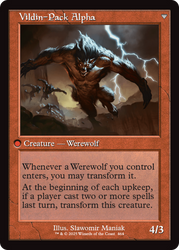 Geier Reach Bandit // Vildin-Pack Alpha (INR-464) - Innistrad Remastered