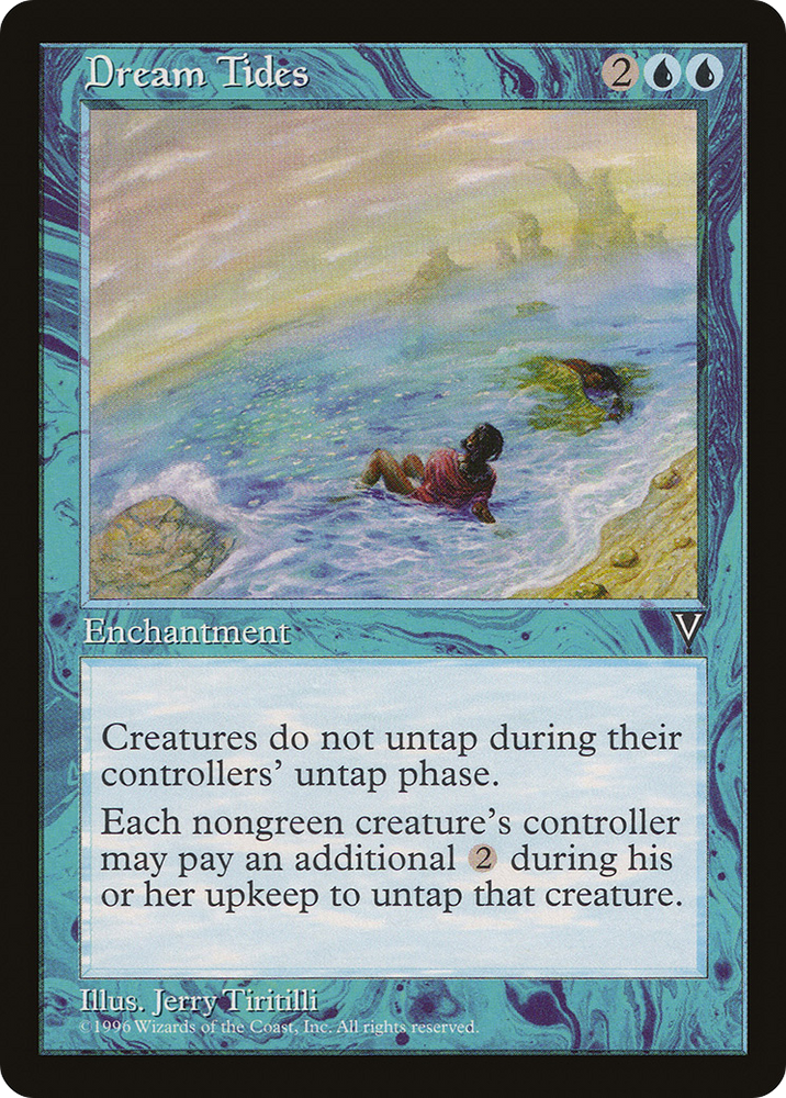 Dream Tides (VIS-) - Visions