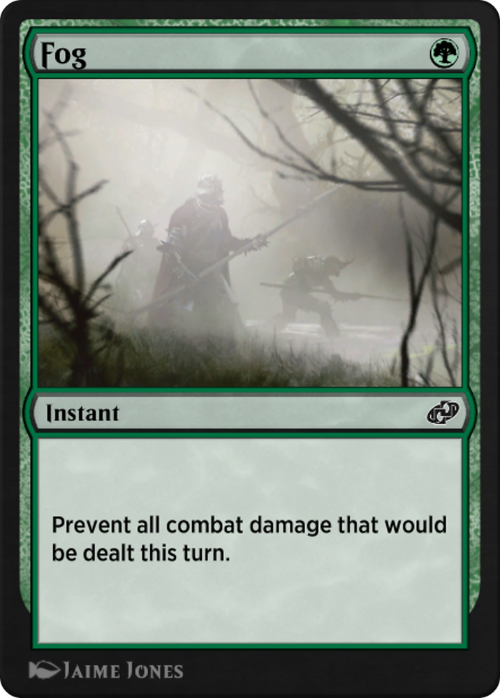 Fog (J21-789) - Jumpstart: Historic Horizons
