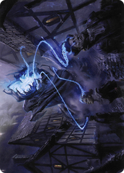 Dreamshackle Geist // Dreamshackle Geist (AVOW-022) - Crimson Vow Art Series (Borderless)