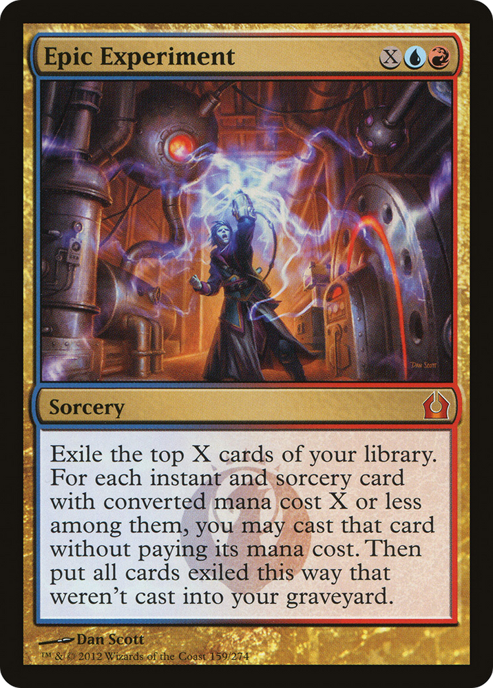 Epic Experiment (RTR-159) - Return to Ravnica
