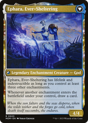 Invasion of Theros (MOM-023) - March of the Machine: (enchantment) Foil