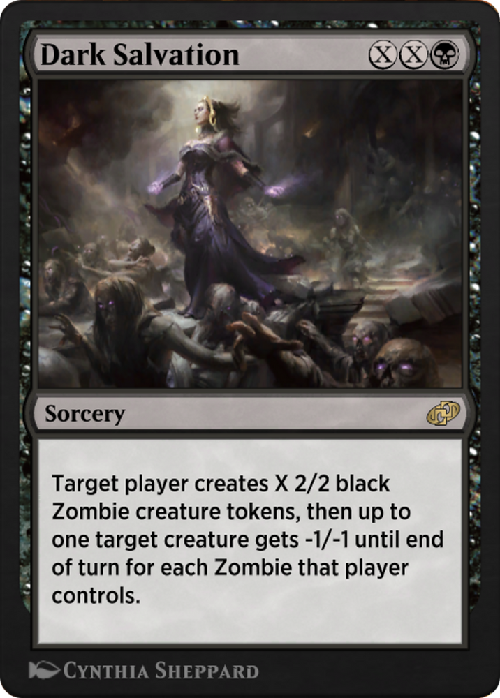 Dark Salvation (J21-308) - Jumpstart: Historic Horizons