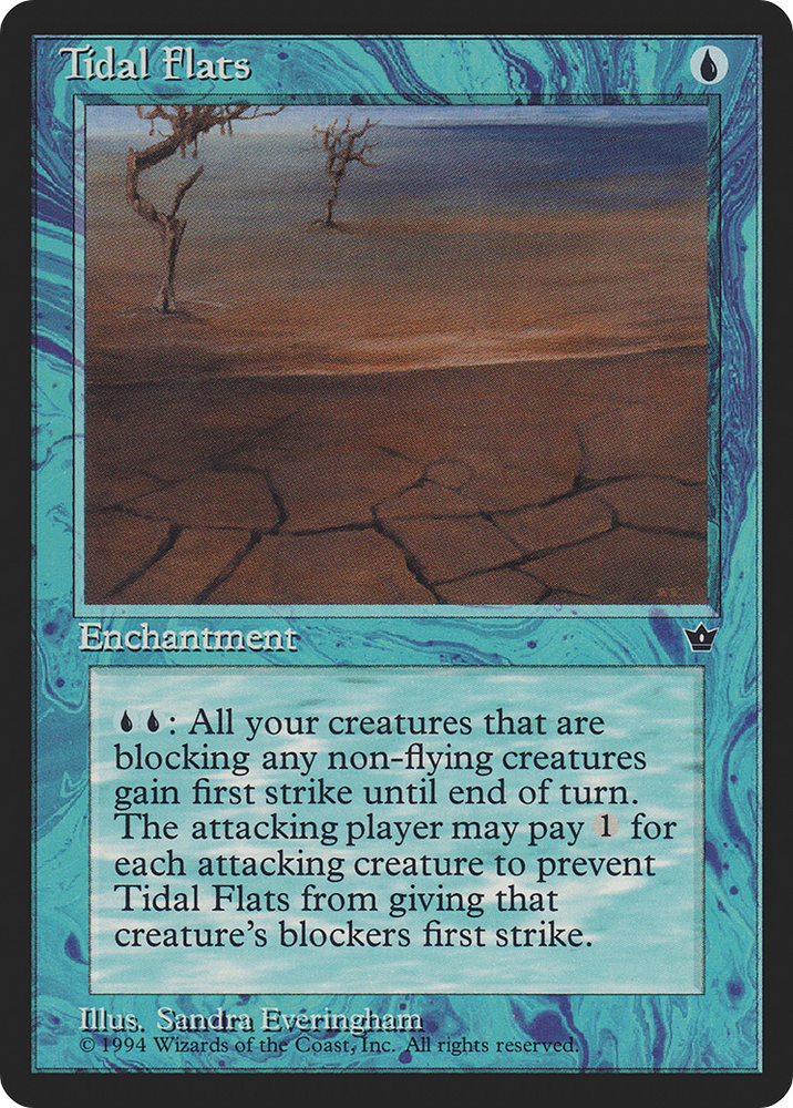 Tidal Flats (Earth) (FEM-27C) - Fallen Empires