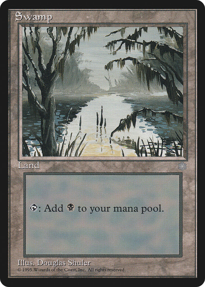 Swamp (ICE-353) - Ice Age