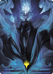Talion, the Kindly Lord // Talion, the Kindly Lord (AWOE-060) - Wilds of Eldraine Art Series (Borderless)