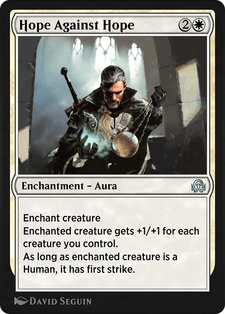 Hope Against Hope (SIR-033) - Shadows over Innistrad Remastered
