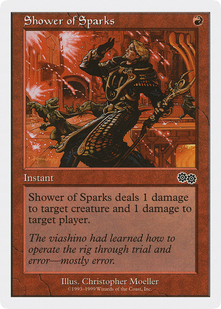Shower of Sparks (BRB-071) - Battle Royale Box Set