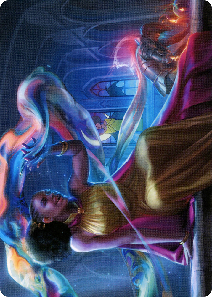 Radiant Epicure // Radiant Epicure (AMH2-033) - Modern Horizons 2 Art Series (Borderless)