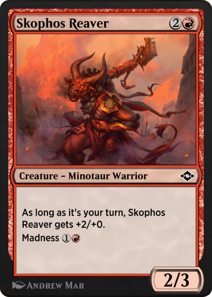 Skophos Reaver (J21-513) - Jumpstart: Historic Horizons