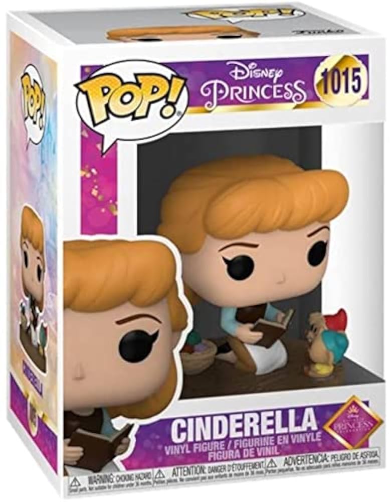 Funko Pop Cinderella