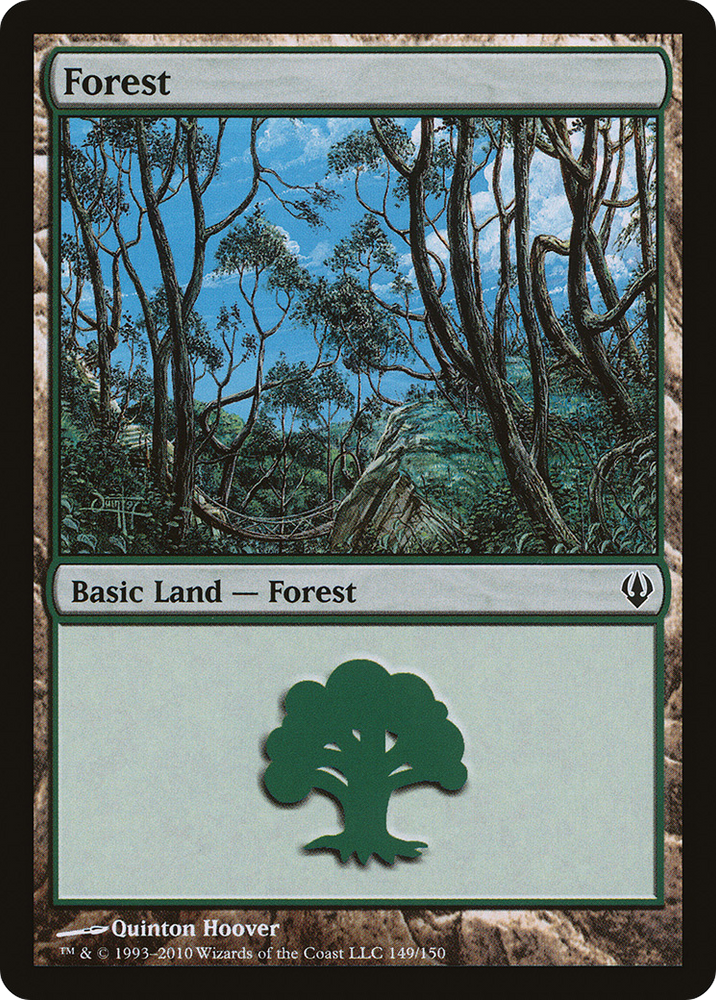 Forest (149) (ARC-149) - Archenemy