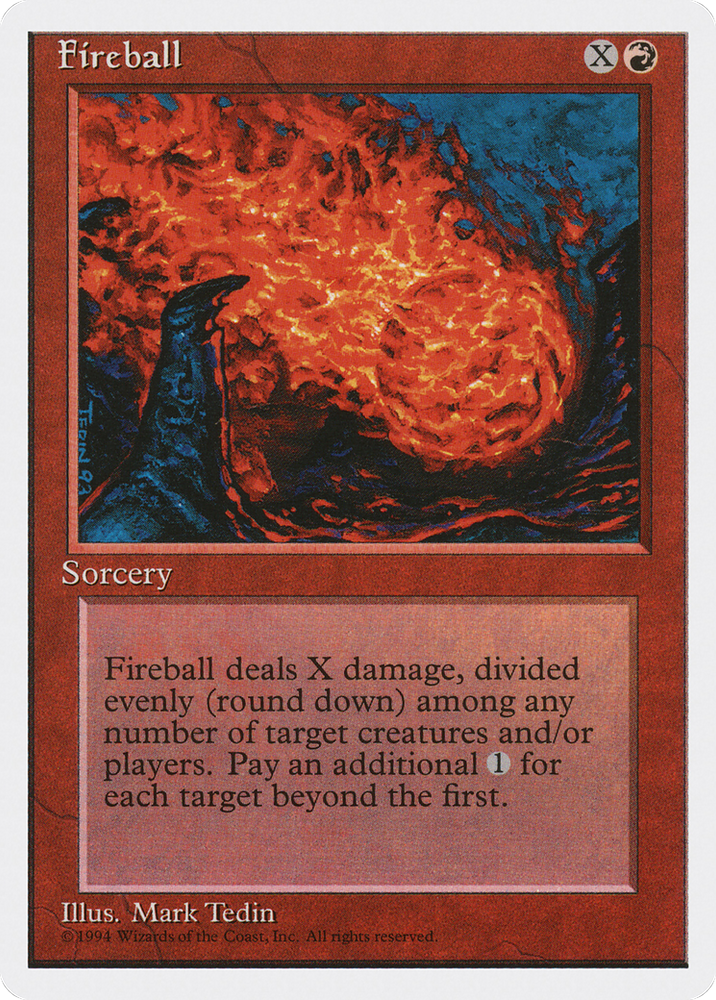 Fireball (MEDIA-1995-1) - Media and Collaboration Promos