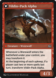 Geier Reach Bandit // Vildin-Pack Alpha (SIR-159) - Shadows over Innistrad Remastered