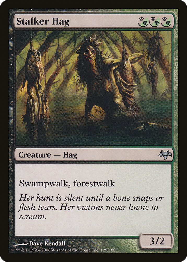 Stalker Hag (EVE-129) - Eventide