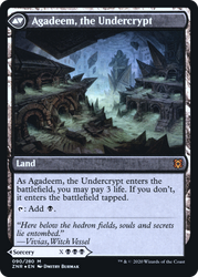 Agadeem's Awakening (PRE-90S) - Zendikar Rising Promos Foil
