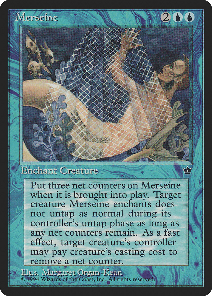 Merseine (Organ-Kean) (FEM-23B) - Fallen Empires