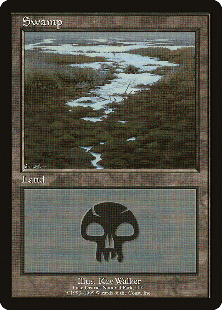 Swamp - Lake District National Park (EURO-010) - European Land Program