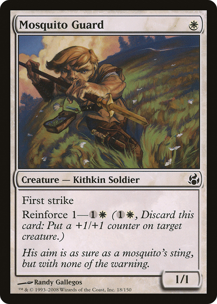 Mosquito Guard (MOR-018) - Morningtide