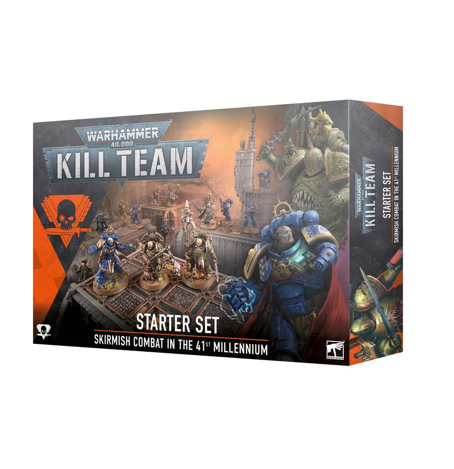Warhammer 40,000 Kill Team: Starter Set Skirmish Combat in the 41st Millennium