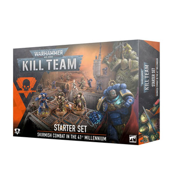 Warhammer 40,000 Kill Team: Starter Set Skirmish Combat in the 41st Millennium