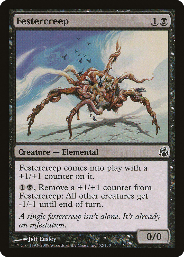 Festercreep (MOR-062) - Morningtide