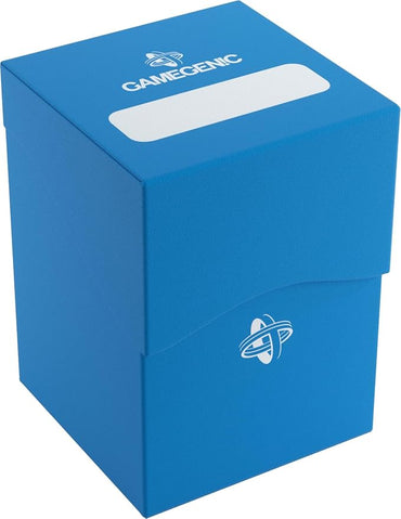 Gamegenic Deck Holder 100+ Blue Deck Box