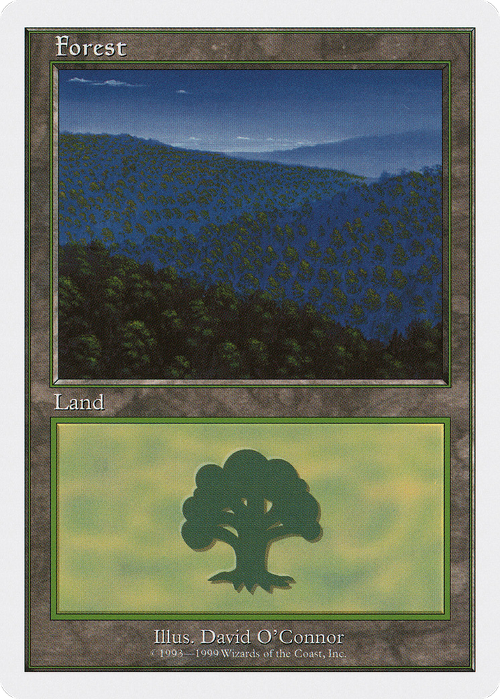 Forest (102) (BRB-102) - Battle Royale Box Set