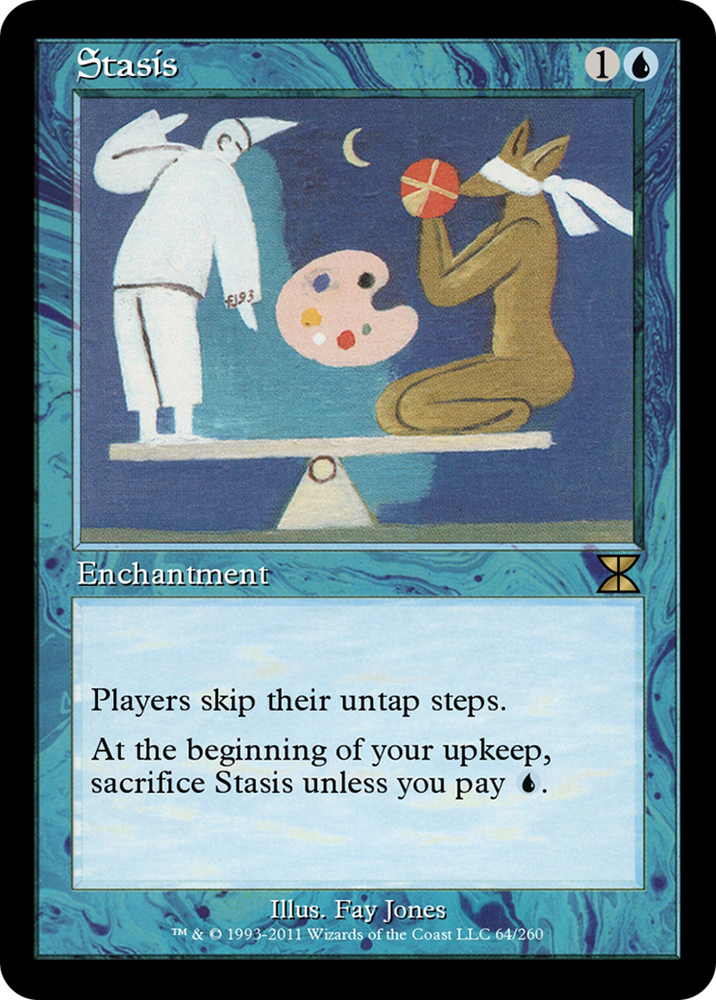 Stasis (ME4-064) - Masters Edition IV