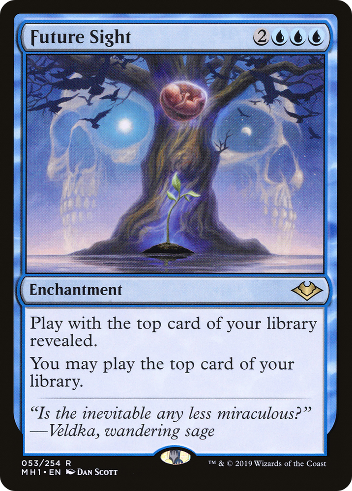 Future Sight (MH1-053) - Modern Horizons