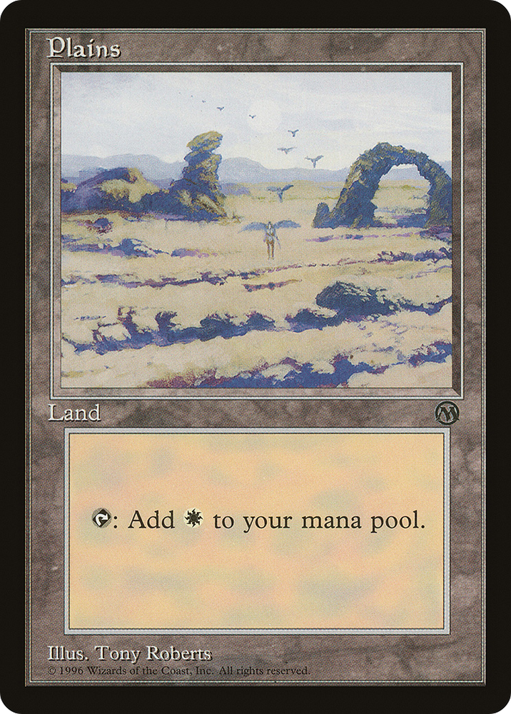 Plains (1996) (ARENA-001) - Arena League 1996