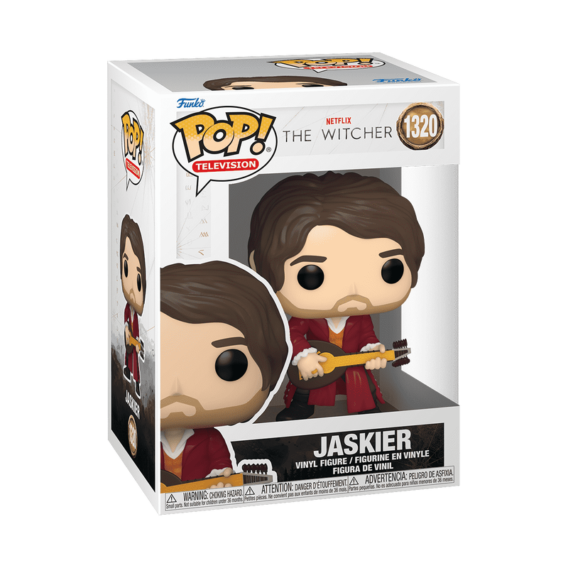 Funko Pop Jaskier