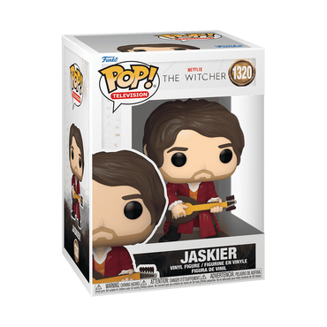 Funko Pop Jaskier