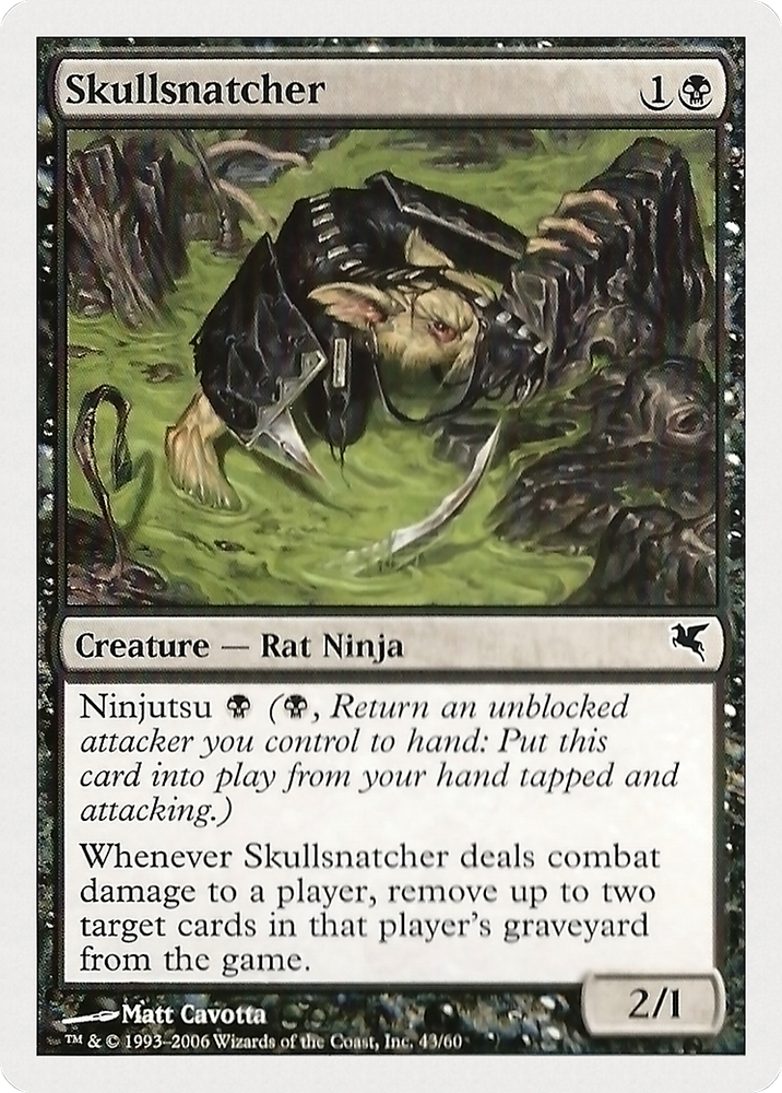 Skullsnatcher (PHUK-043) - Hachette UK