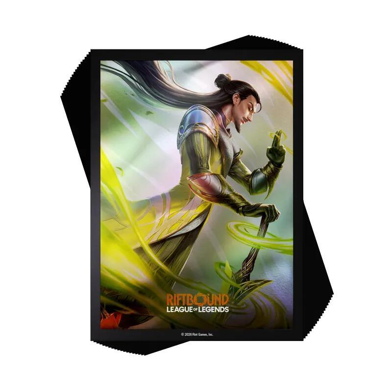 Riftbound: Art Sleeves Master Yi 100CT