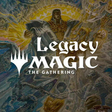 Magic: The Gathering Legacy Night Entry January 23rd 2026