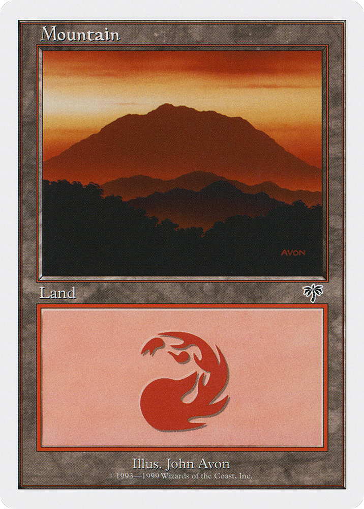Mountain (115) (BRB-115) - Battle Royale Box Set