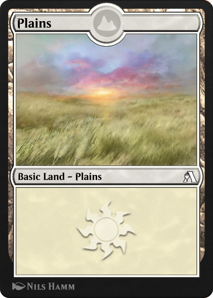 Plains (ANB-115) - Arena Beginner Set