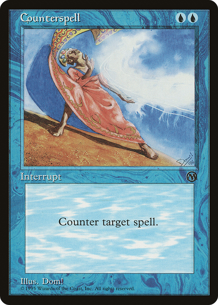 Counterspell (ARENA-001) - DCI Legend Membership