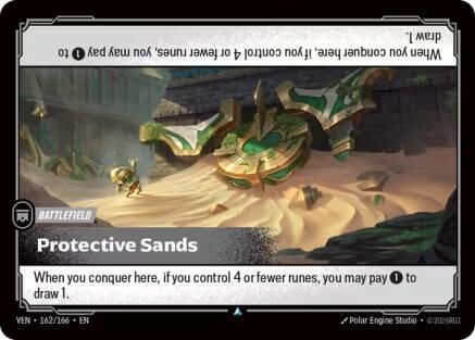 Protective Sands (162/166) - Vendetta