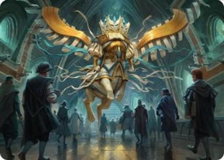 Denzilore Fatehold Art Card (ASFRA-025) - Art Series: Reality Fracture
