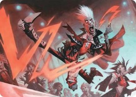 Grim Repriser Art Card (ASFRA-027) - Art Series: Reality Fracture