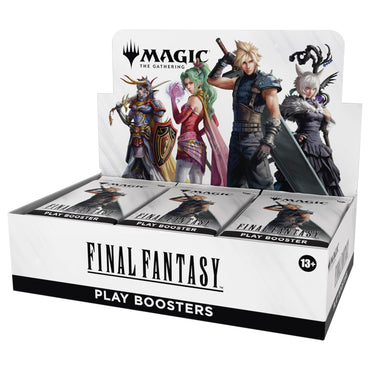 MTG - Final Fantasy - Play Booster Box