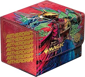 MTG Ultimate Guard Deck Box: Hazoret, Godseeker